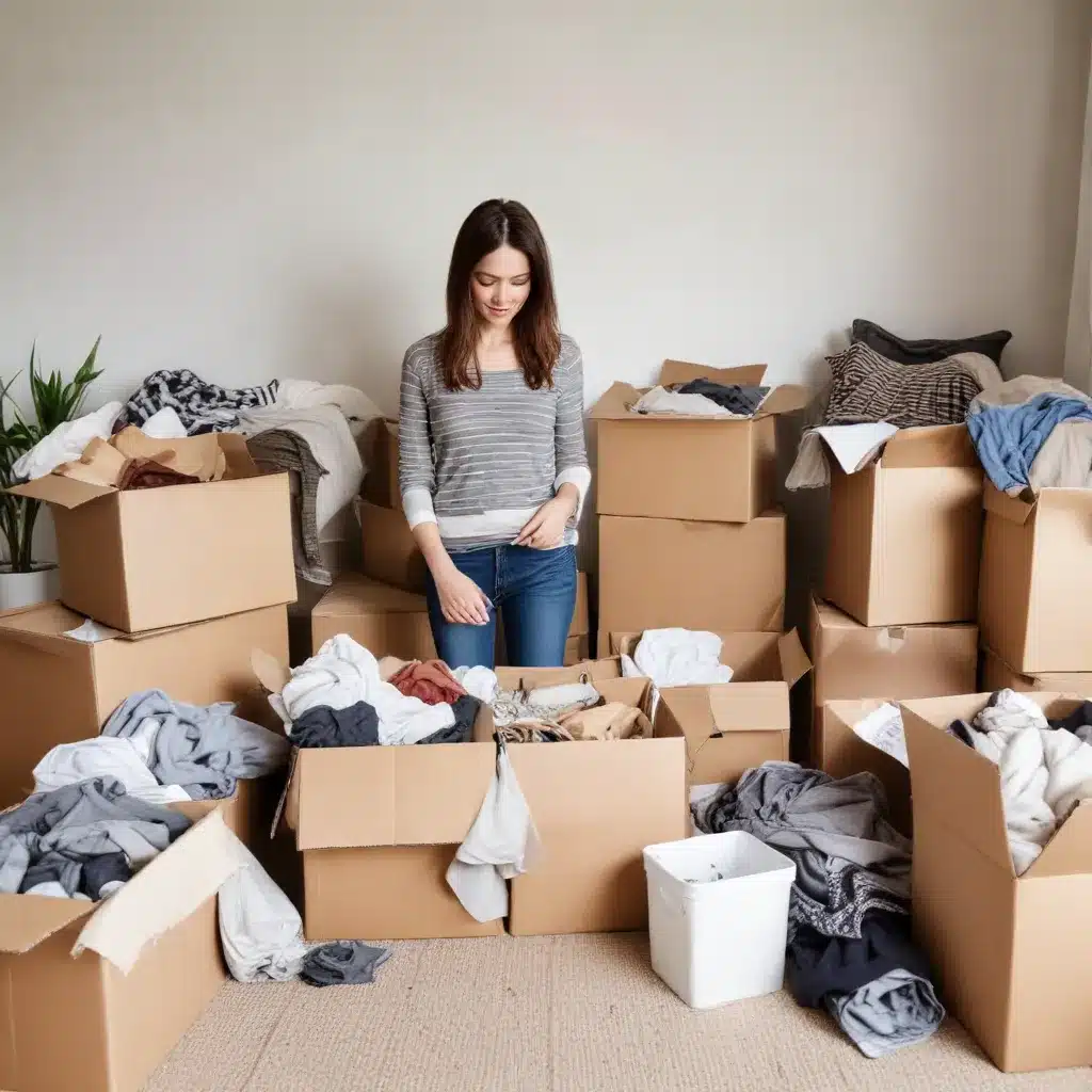 Decluttering Dilemmas: Overcoming Common Challenges