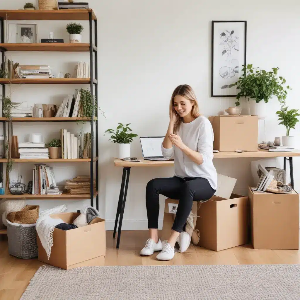 Decluttering Made Easy: Organizing Strategies for a Tidy Living Environment