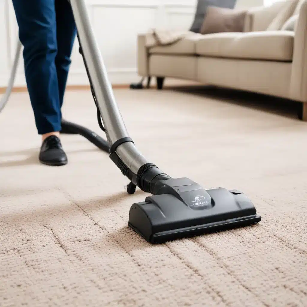 Demystifying Carpet Cleaning: A Step-by-Step Walkthrough