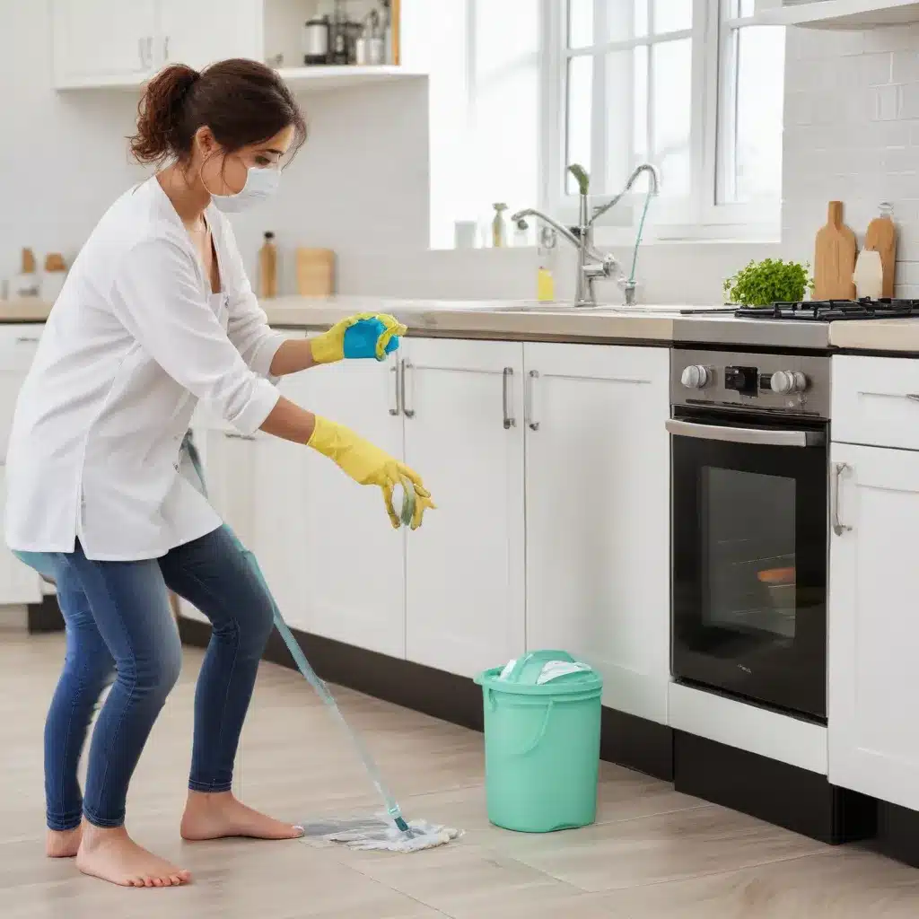 Disinfecting Delights: Sanitize Your Home the Right Way