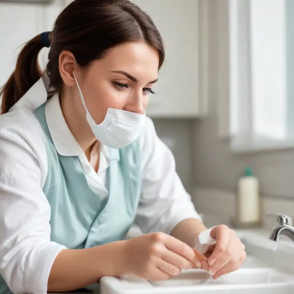 Disinfecting Diligence: Protecting Your Family’s Health