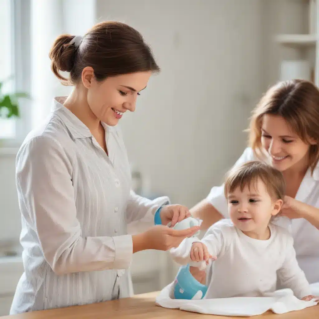 Disinfecting Diligence: Safeguarding Your Family’s Health