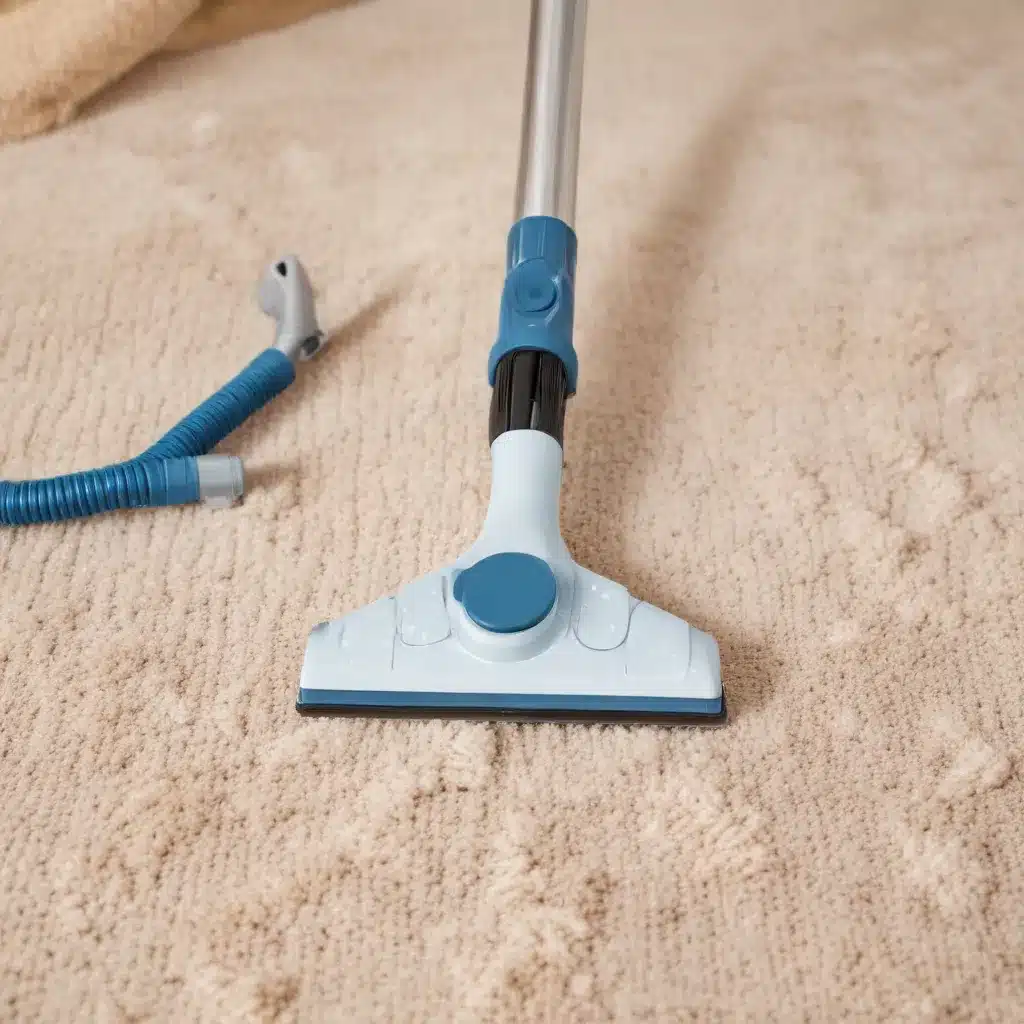 Ditch the Chemicals: Natural Carpet Cleaning Alternatives