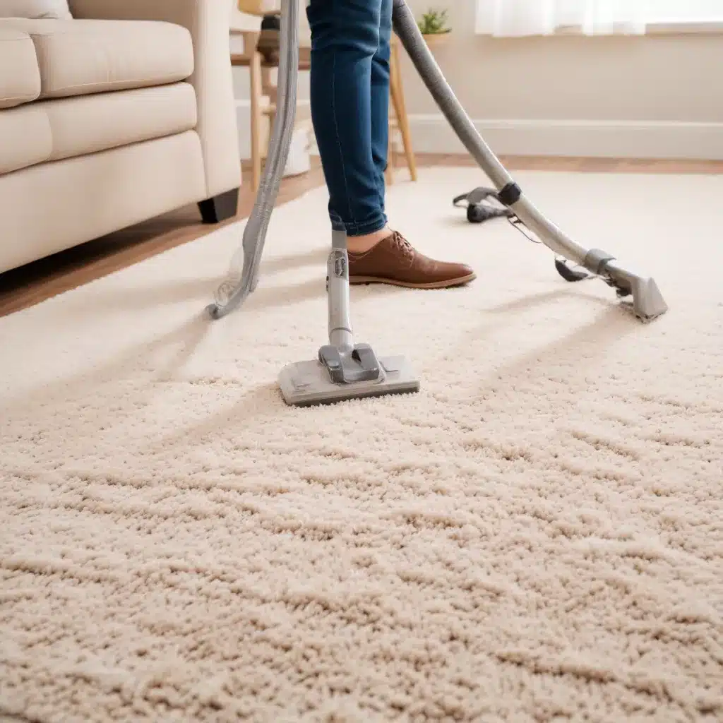 Dust-Free Delight: How Carpet Cleaning Eliminates Allergens