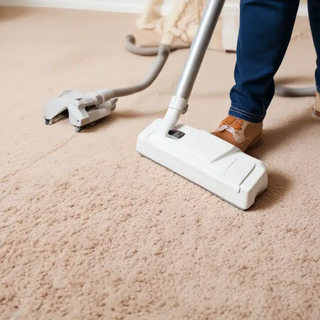 Dust-Free Delights: Uncovering the Surprising Advantages of Carpet Cleaning