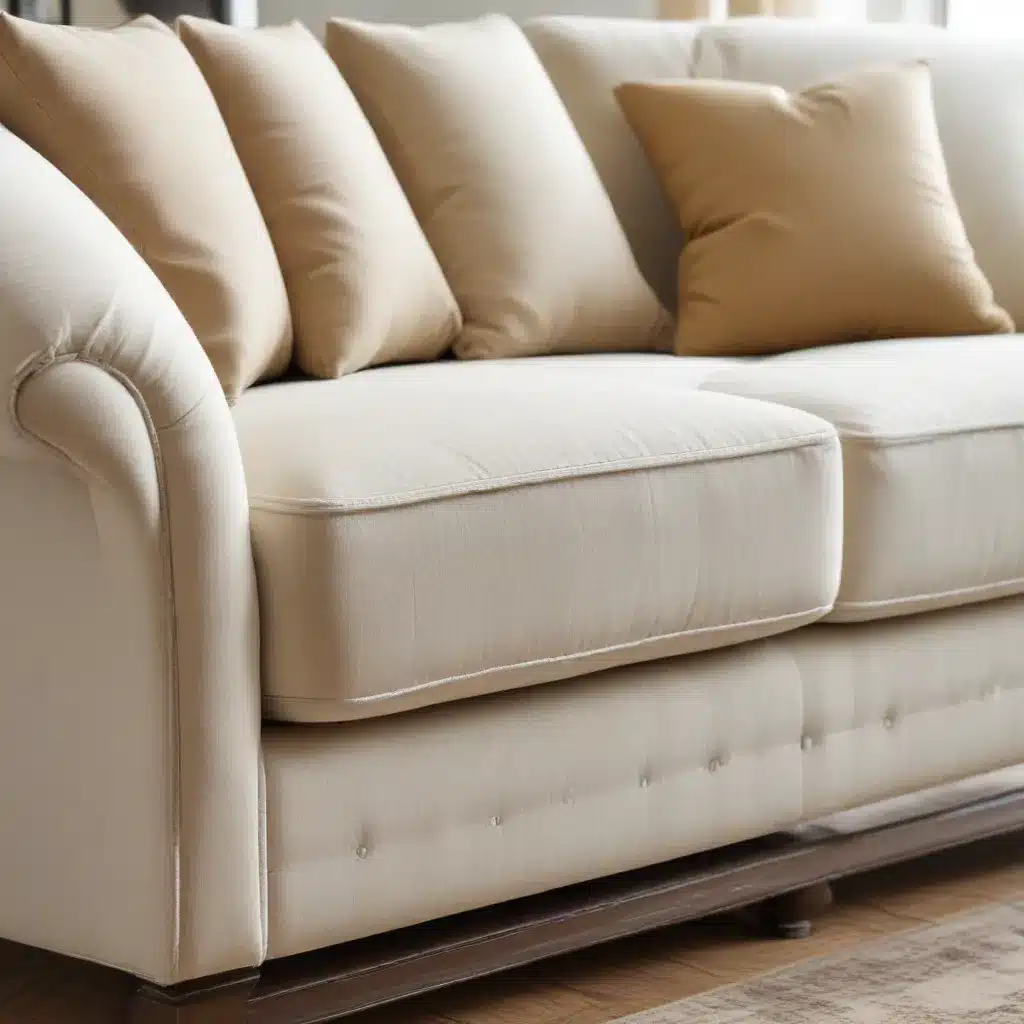 Dust-Free Furniture: Upholstery Cleaning Secrets for Allergy Relief