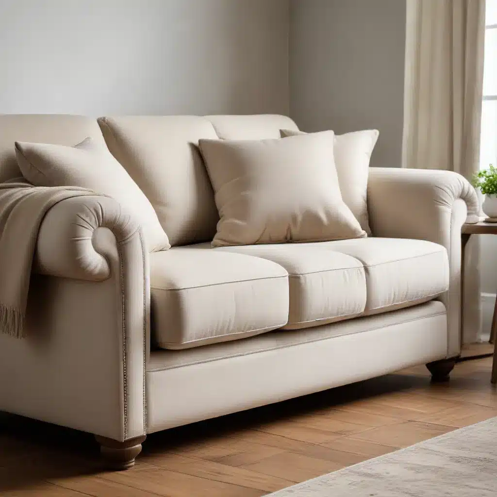 Dust-Free Furniture: Upholstery Cleaning Secrets for Allergy Sufferers