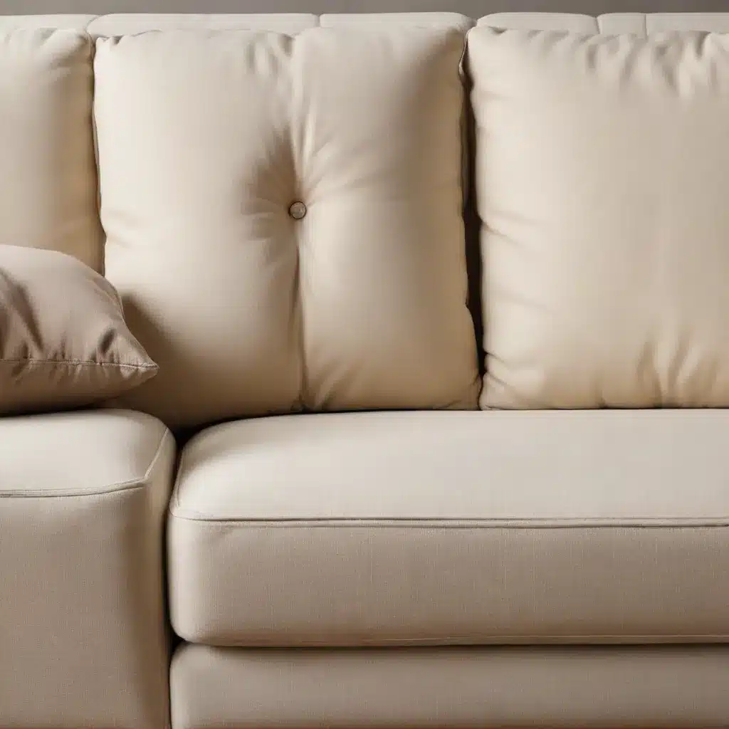 Dust-Free Furniture: Upholstery Cleaning to Reduce Indoor Allergens