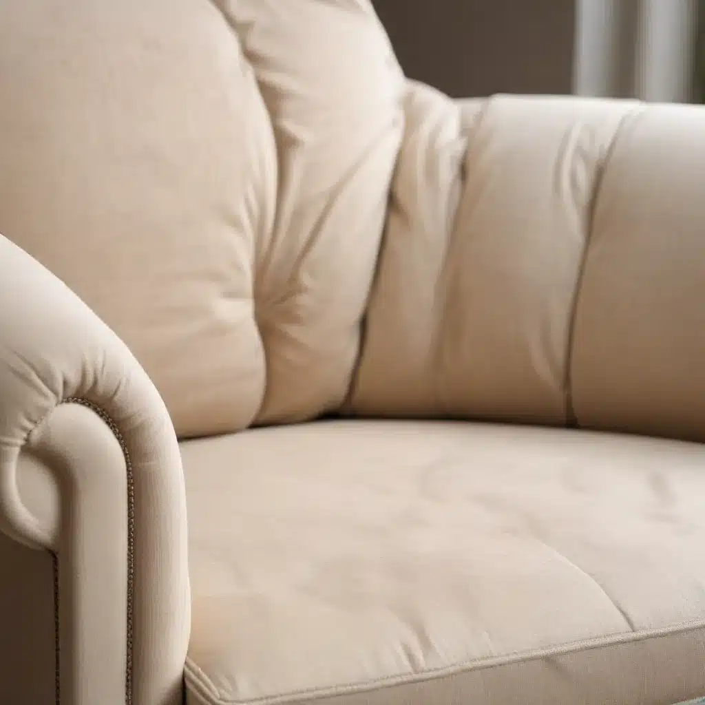 Dust-Free Living: Upholstery Cleaning to Reduce Indoor Allergens