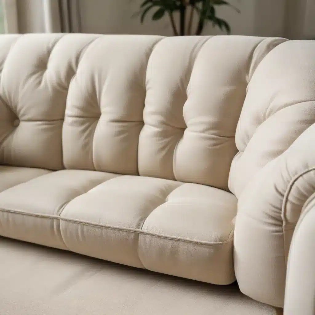 Dust-Free Spaces: Upholstery Cleaning Tips for Allergy-Conscious Homes