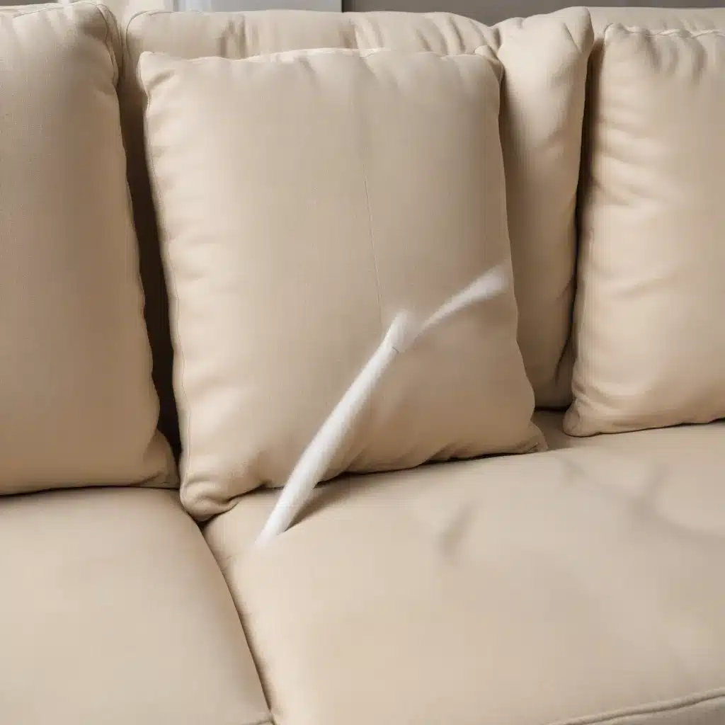 Dust-Free Surfaces: Upholstery Cleaning for Allergy Relief