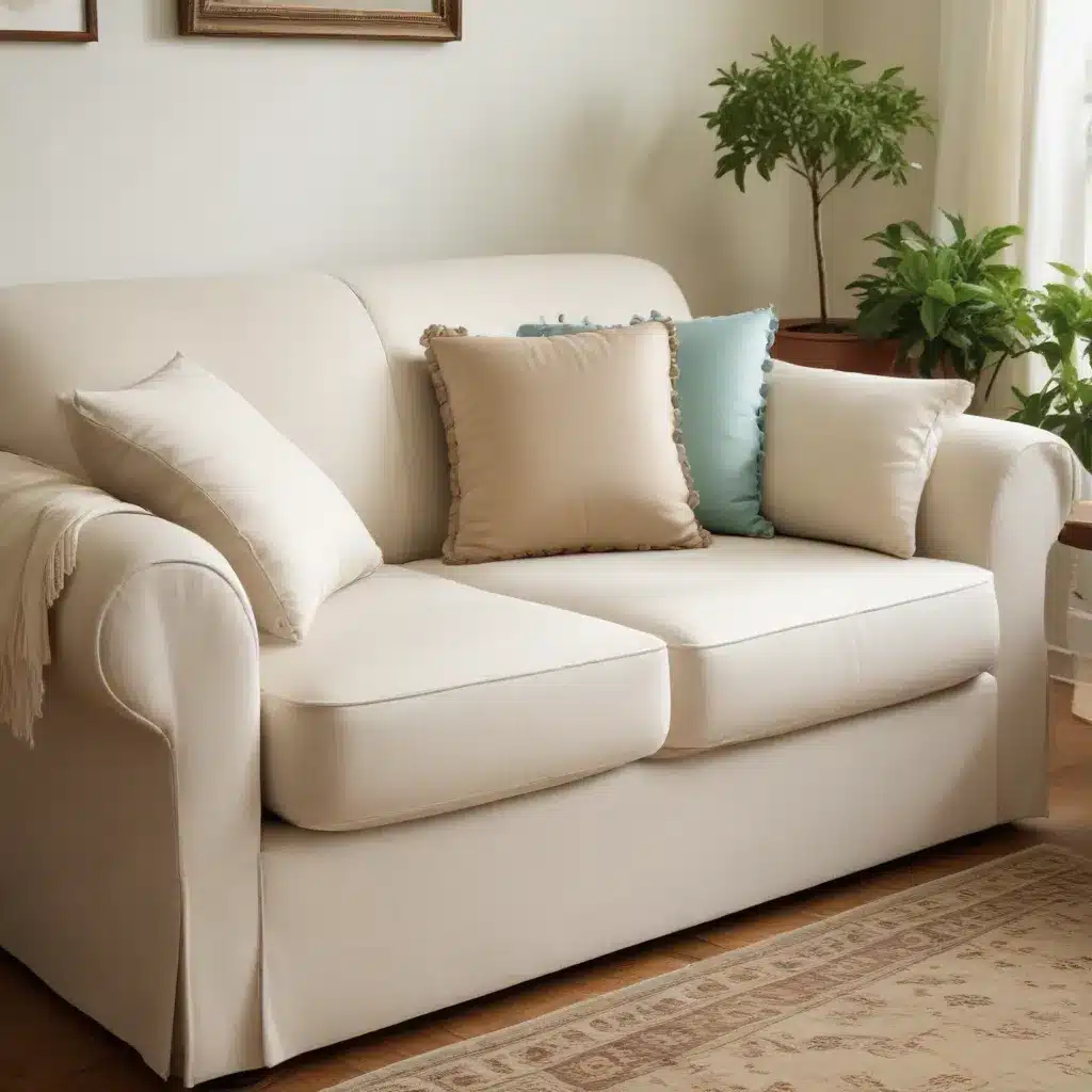 Dust-Free Upholstery: Cleaning Secrets for Allergy-Free Comfort