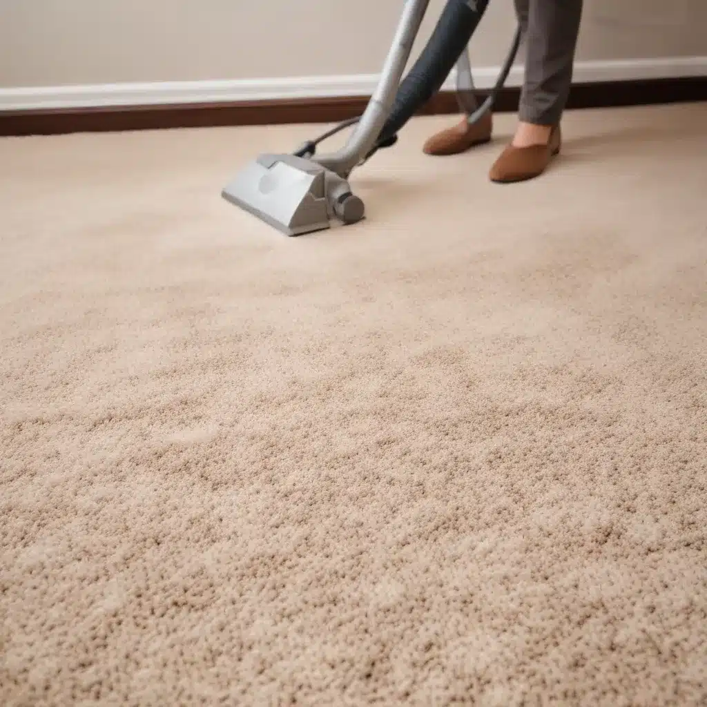 Eco-Friendly Carpet Cleaning: Minimizing Environmental Impact