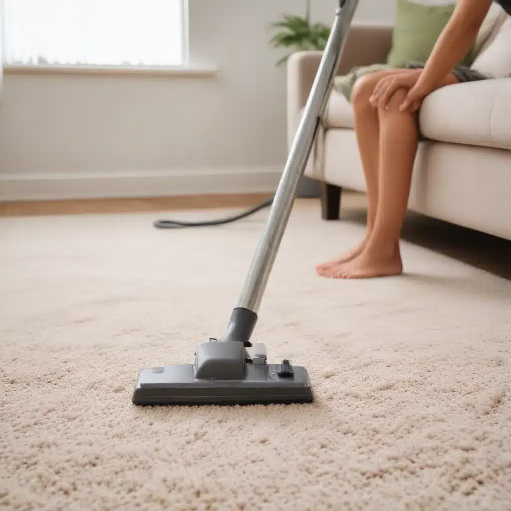 Eco-Friendly Carpet Cleaning: Sustainable Alternatives