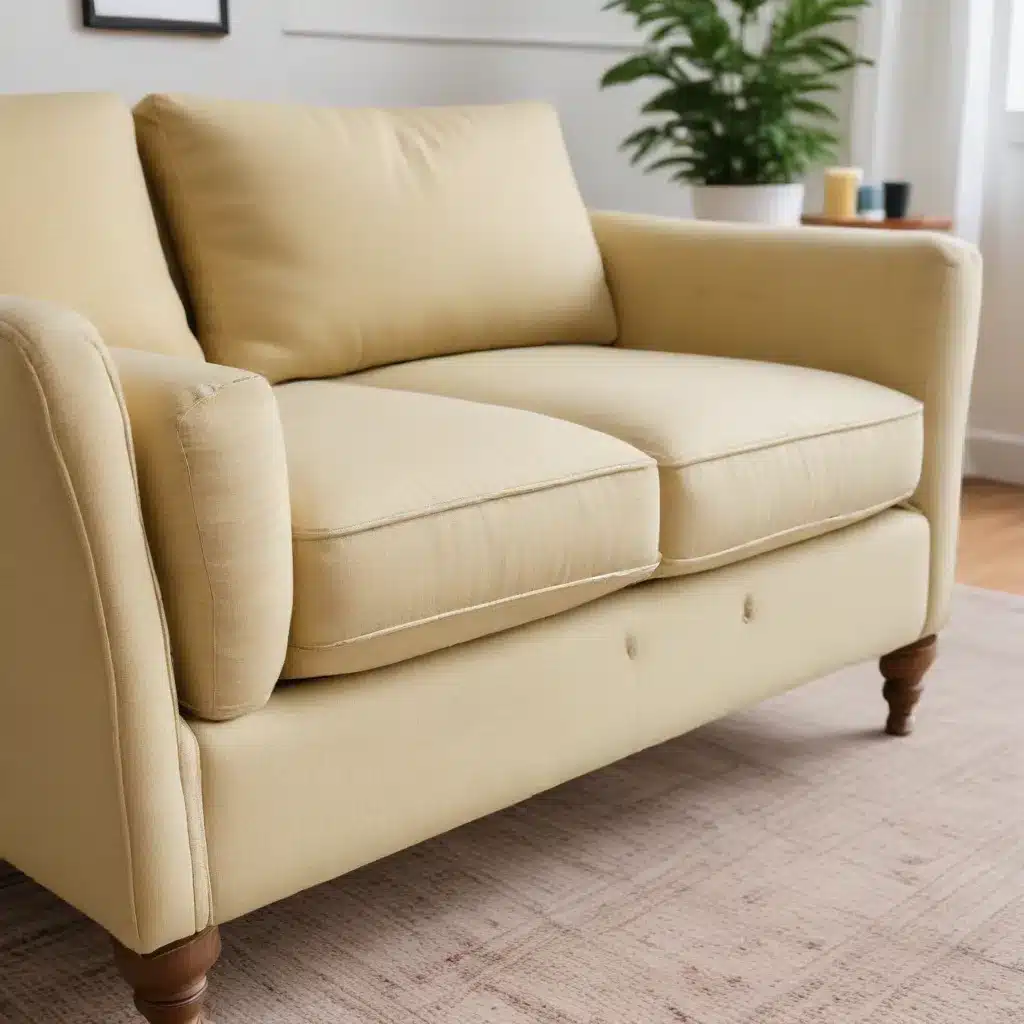 Eco-Friendly Upholstery Restoration: Extending Furniture Life