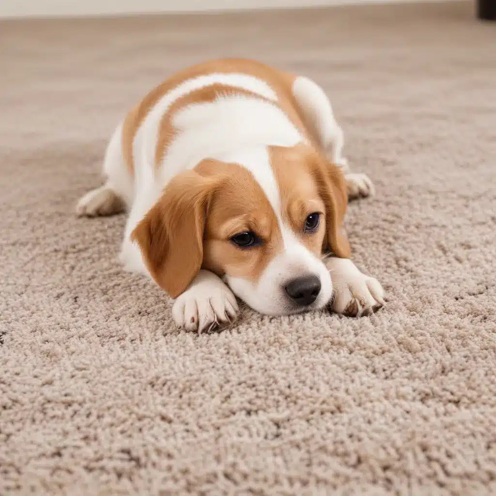 Effective Strategies for Removing Pet Hair from Carpets