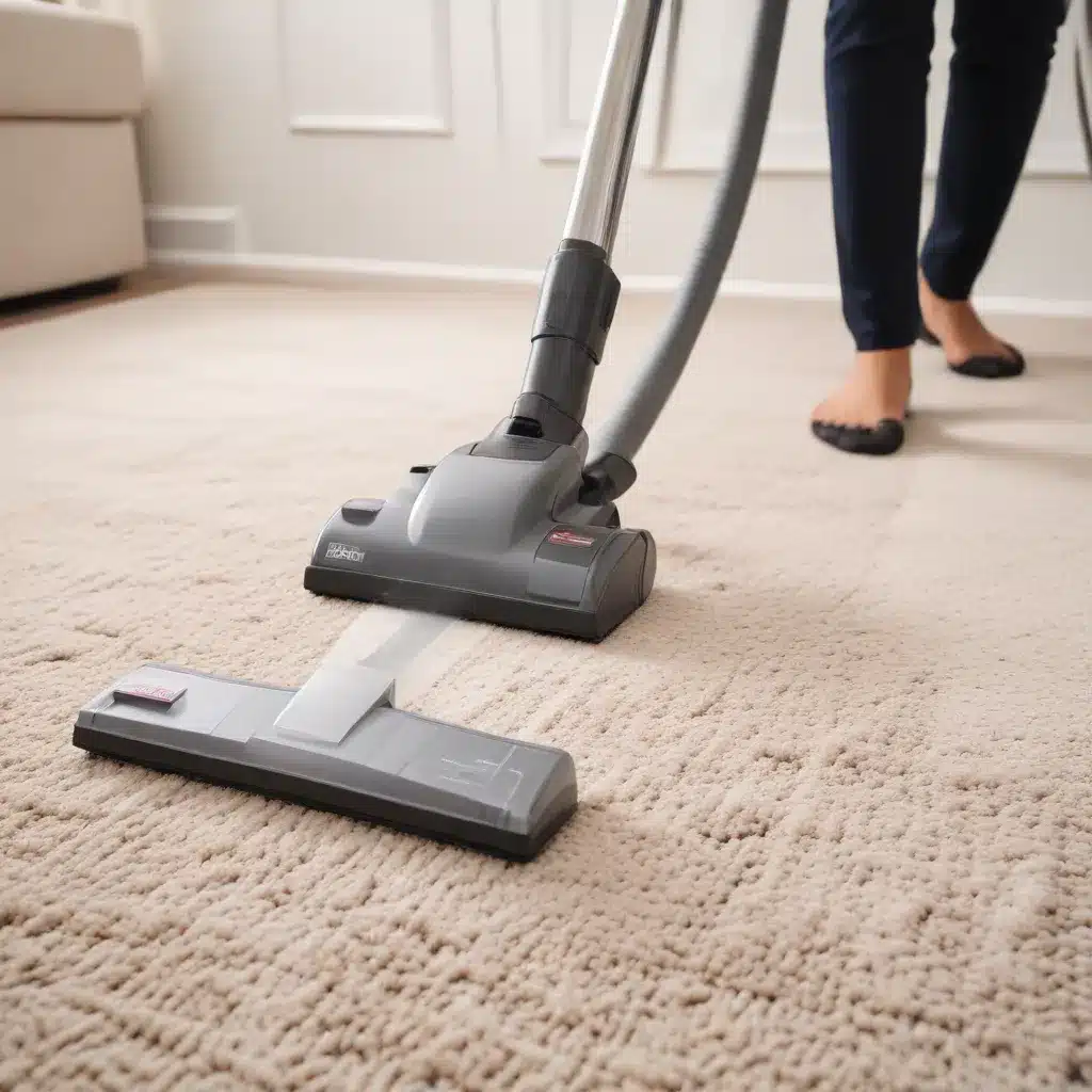 Effortless Carpet Care: Maintaining a Clean Home Between Visits