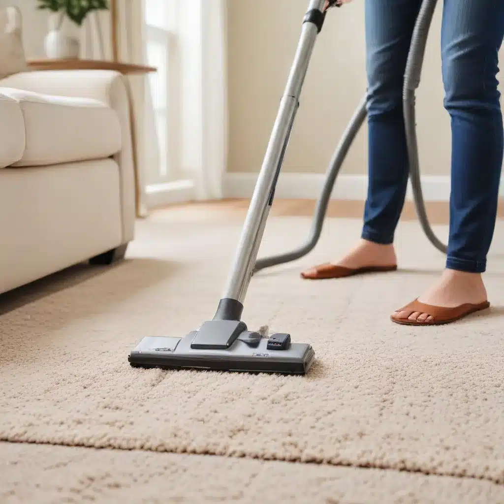 Effortless Carpet Cleaning: Tips for a Spotless Home