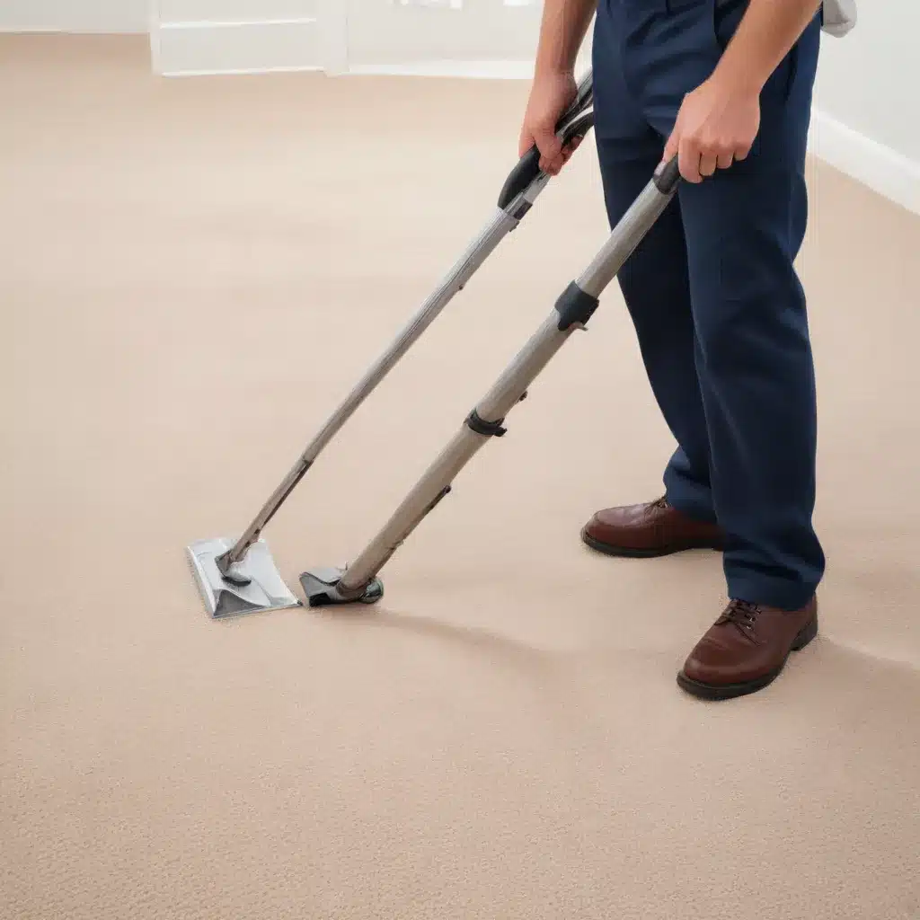 Effortless Carpet Maintenance: Keeping It Clean Between Professional Visits