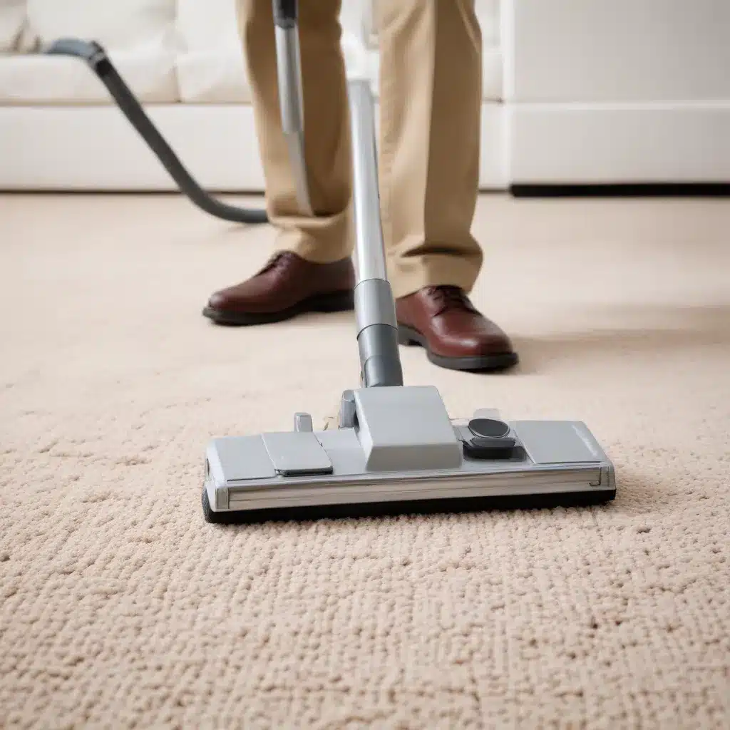 Effortless Carpet Maintenance: Keeping It Fresh Between Professional Visits