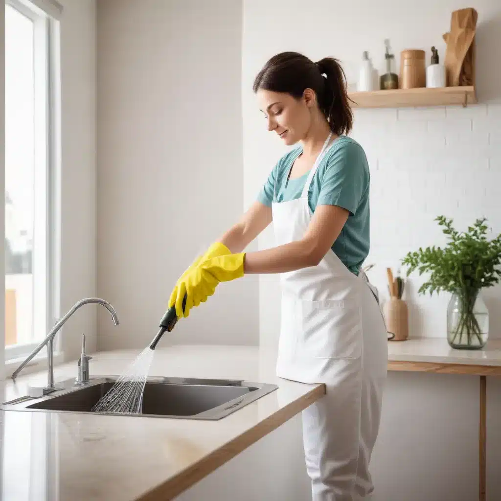 Elevate Your Cleaning Routine: Incorporating Eco-Friendly Practices
