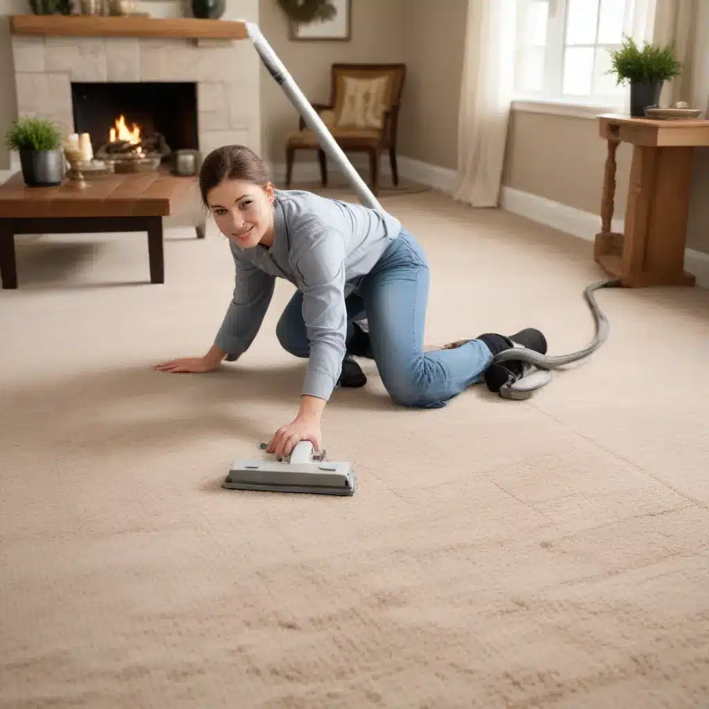 Elevate Your Home with Seasonal Carpet Cleaning