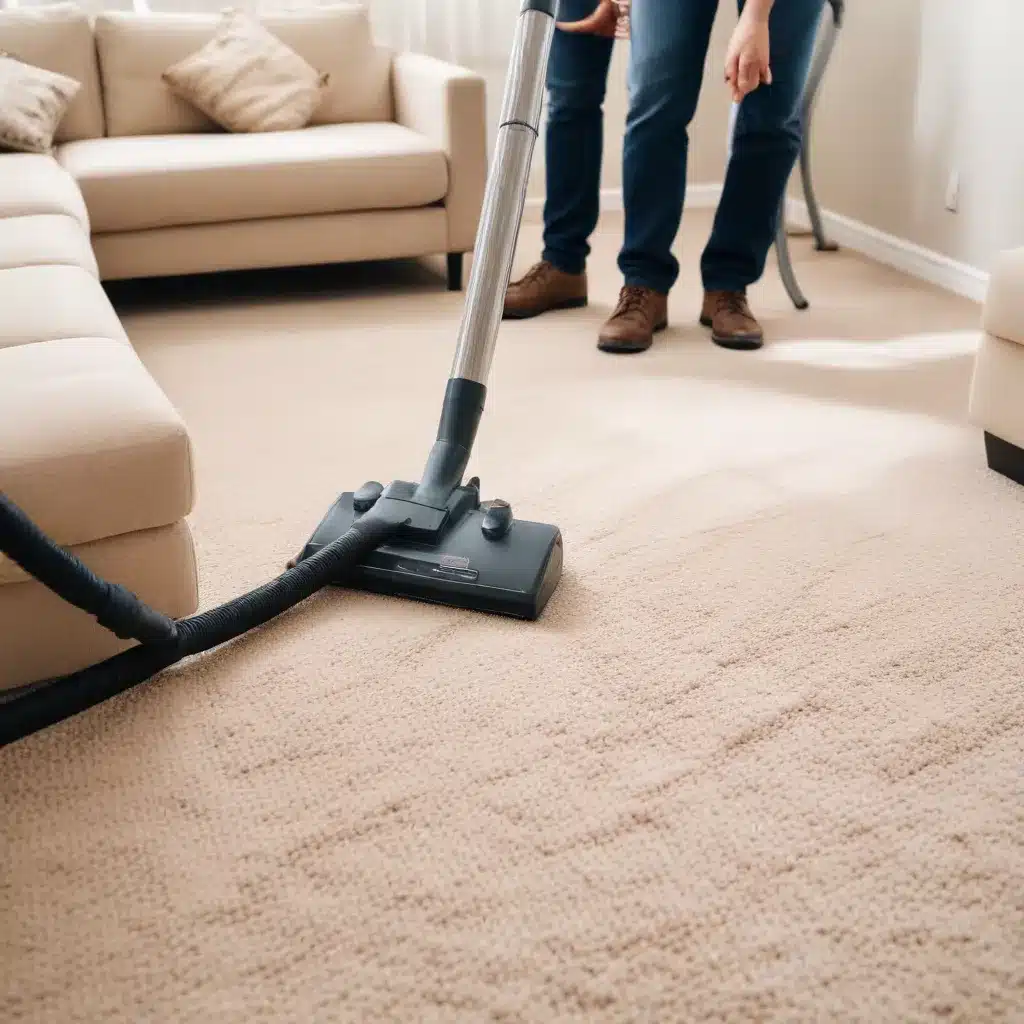 Elevating Home Comfort: The Role of Professional Carpet Cleaning