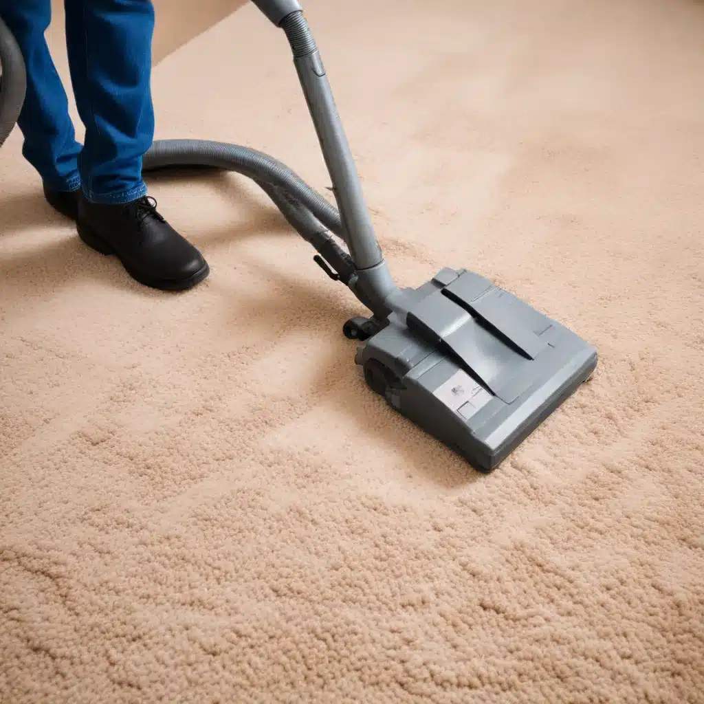 Elevating Your Carpets: The Benefits of Professional Cleaning Services