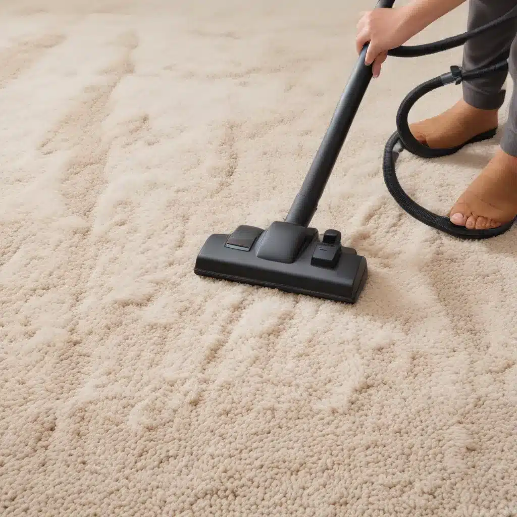 Elevating Your Indoor Air Quality: The Role of Carpet Cleaning