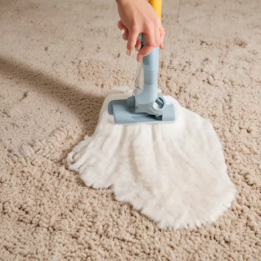 Eliminate Musty Odors: DIY Carpet Freshening Hacks