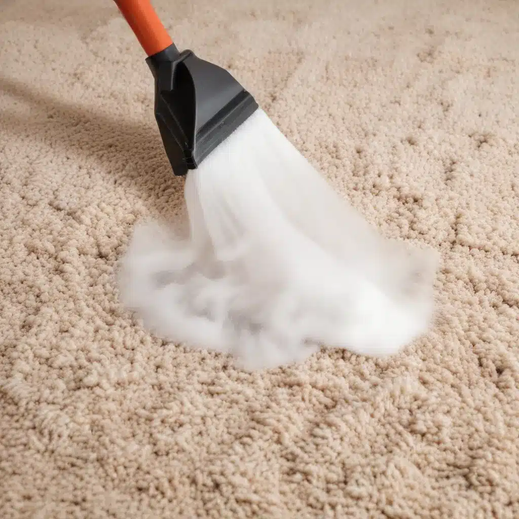 Eliminate Musty Odors: DIY Carpet Freshening Solutions