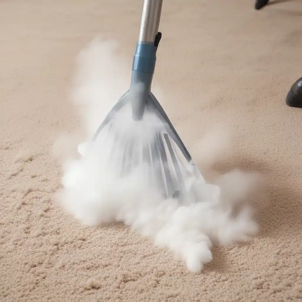 Eliminating Allergens: How Steam Cleaning Purifies Your Carpets