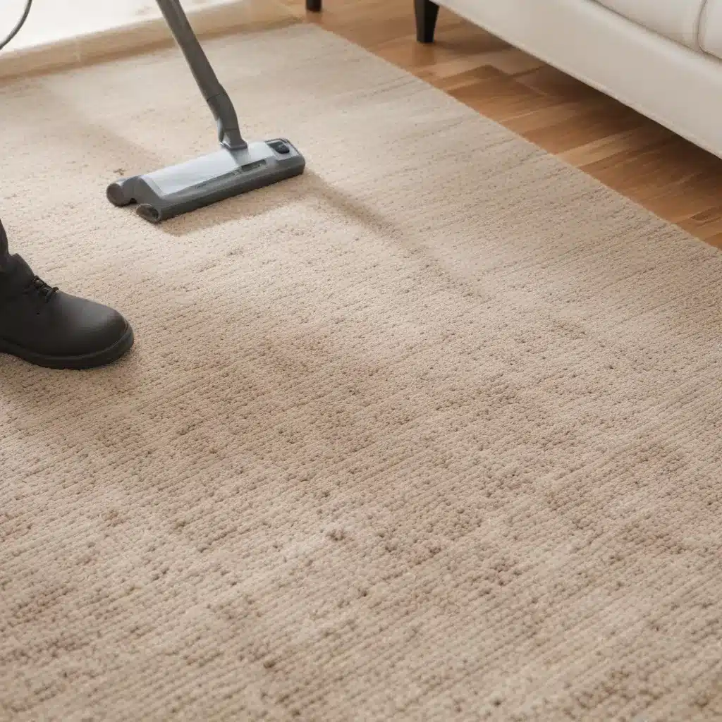 Embracing Eco-Friendly Carpet Care: Sustainable Cleaning Practices