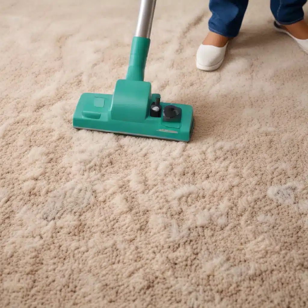 Embracing Sustainability: Eco-Friendly Carpet Cleaning Practices