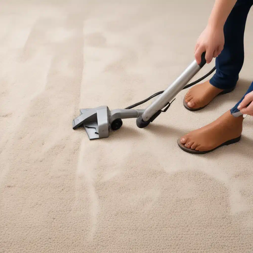 Embracing a Healthier Home: The Benefits of Thorough Carpet Cleaning