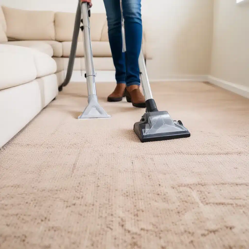 Empowering Homeowners: Carpet Cleaning Techniques to Try