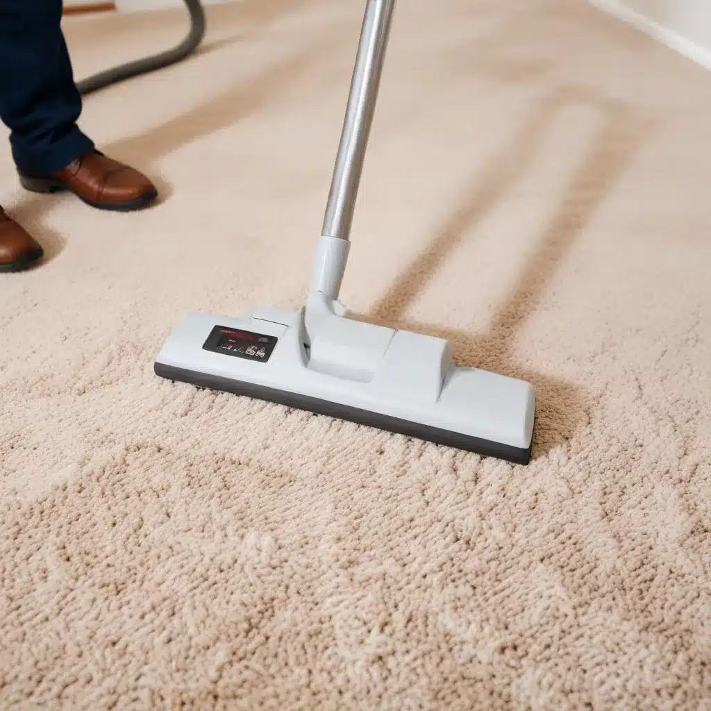 Enhancing Indoor Air Quality: The Role of Professional Carpet Cleaning
