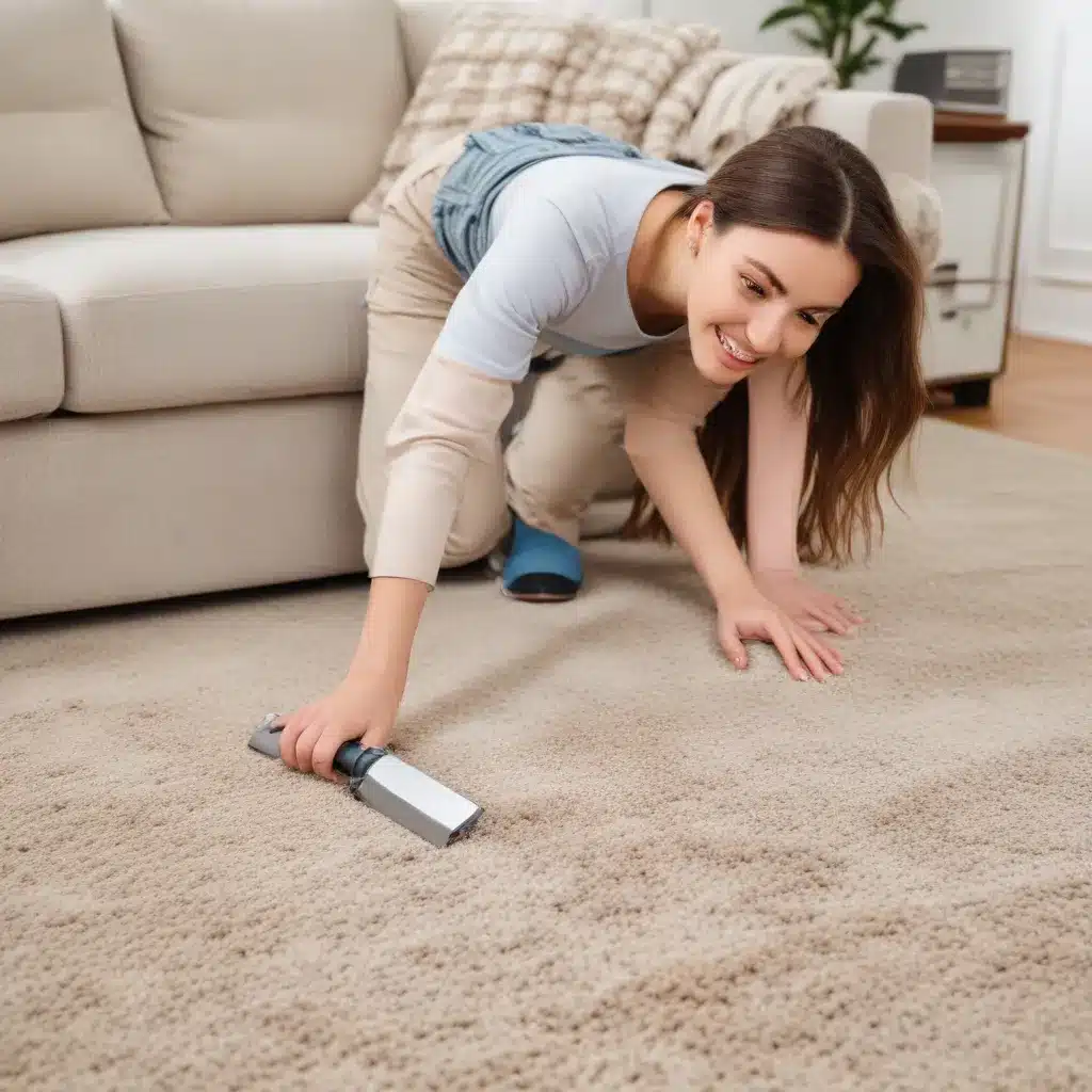 Freshen Up Your Carpets: Expert Advice on Eliminating Unwanted Smells