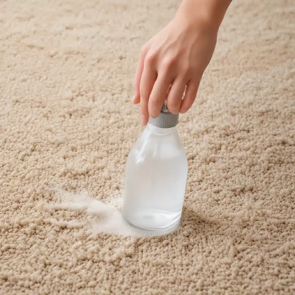 Freshen Up Your Carpets: Homemade Deodorizing Sprays