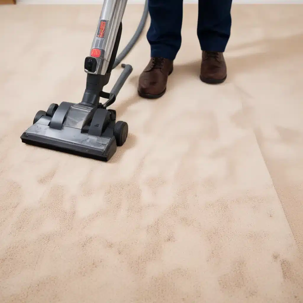 Freshen Up Your Floors: The Benefits of Professional Carpet Cleaning