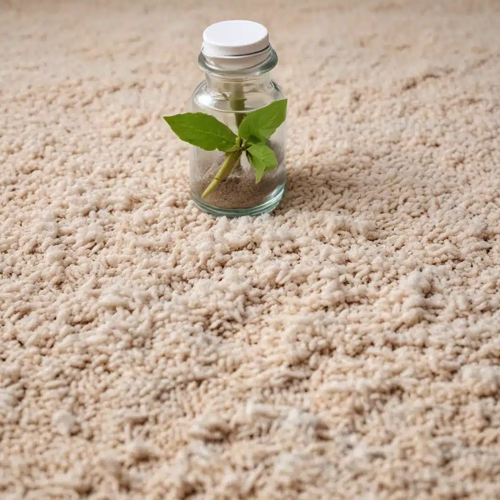 Freshen Up Your Home Naturally: DIY Carpet Freshener Recipes