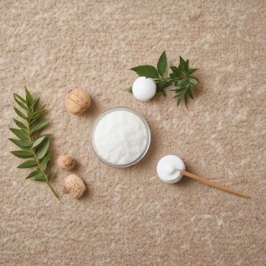 Freshen Up Your Home Naturally: DIY Carpet Fresheners