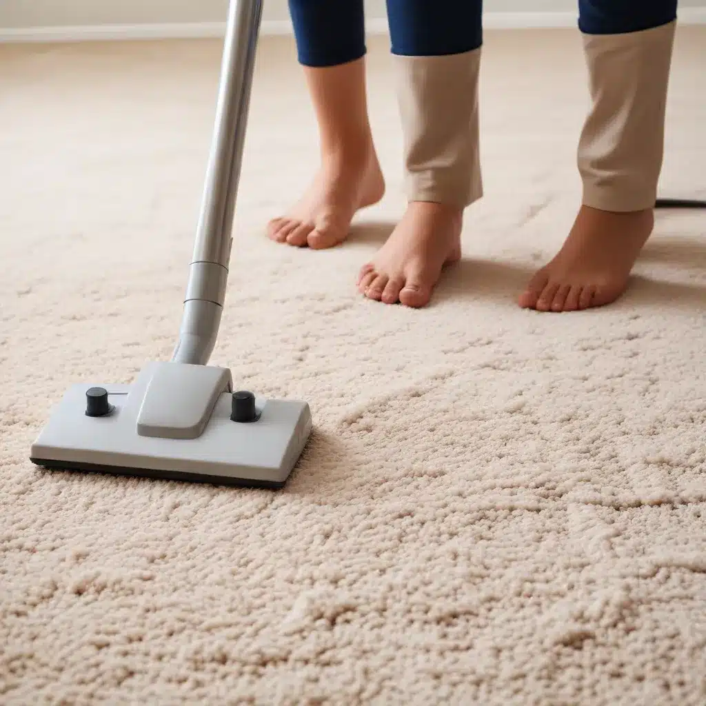 Freshen Up Your Home: The Power of Professional Carpet Maintenance