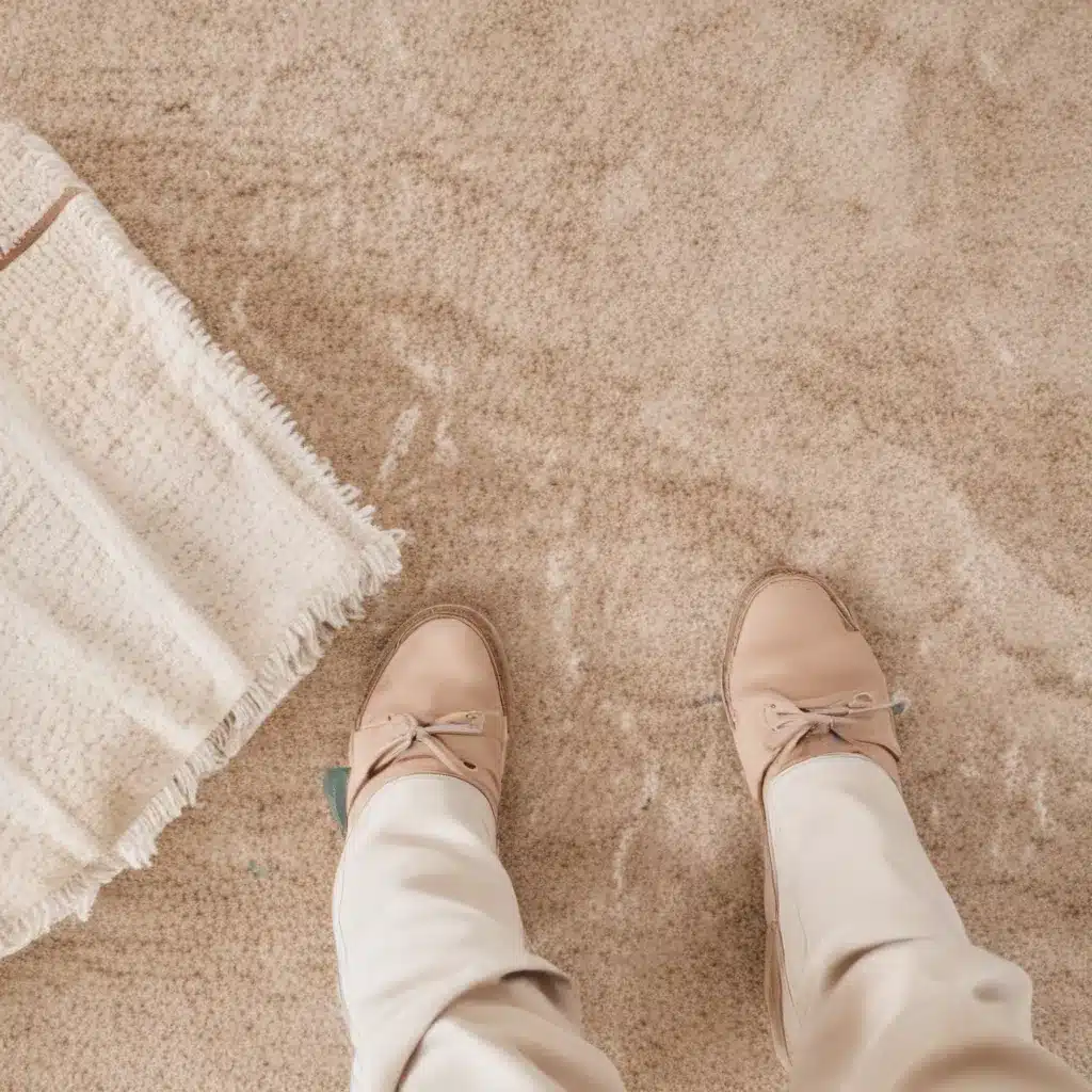 Freshening Carpets Naturally: DIY Deodorizing Solutions