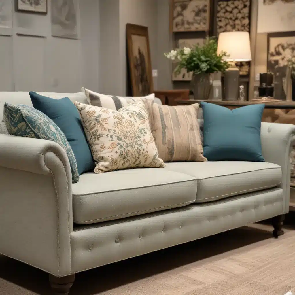 Furniture Fabrics Revitalized: Bringing Back Comfort and Style