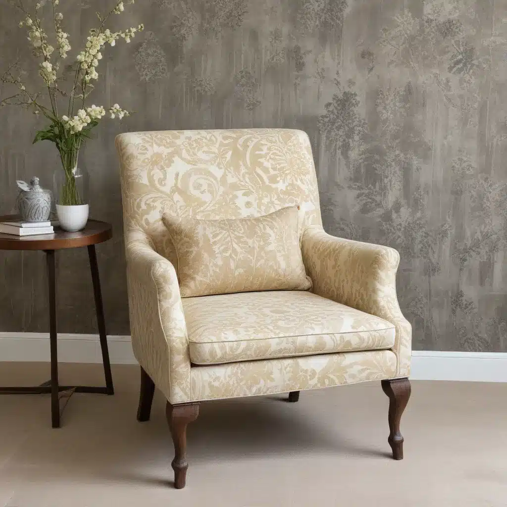 Furniture Fabrics Revitalized: Bringing Back That Like-New Look