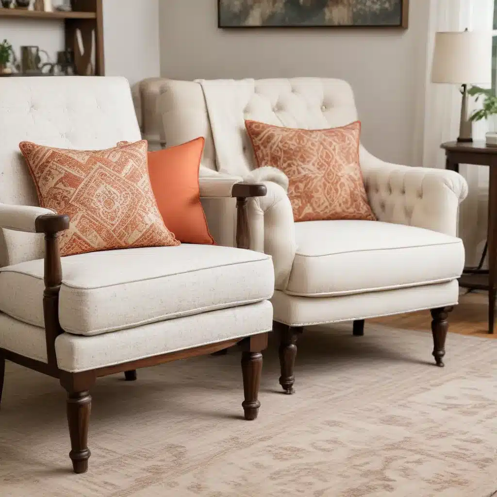 Furniture Facelift: Rejuvenate Your Upholstery with Care