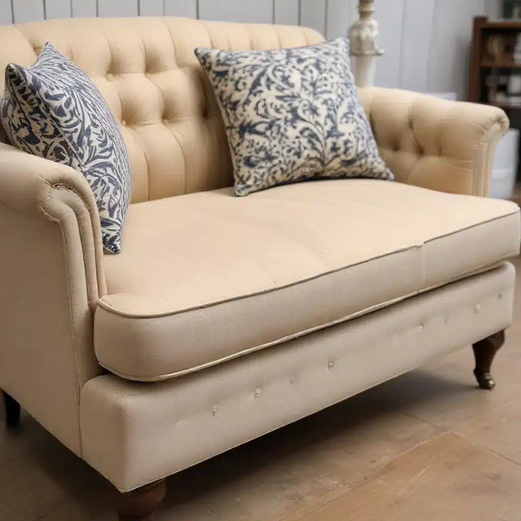 Furniture Facelift: Rejuvenating Upholstery with Expert Care