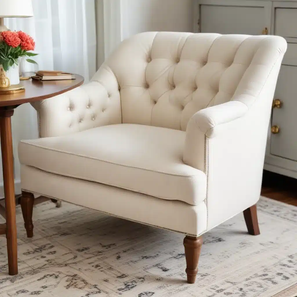 Furniture Refresh: Breathe New Life into Your Upholstery