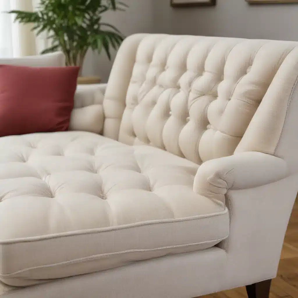 Furniture Refresh: Revive Your Upholstery with Professional Care